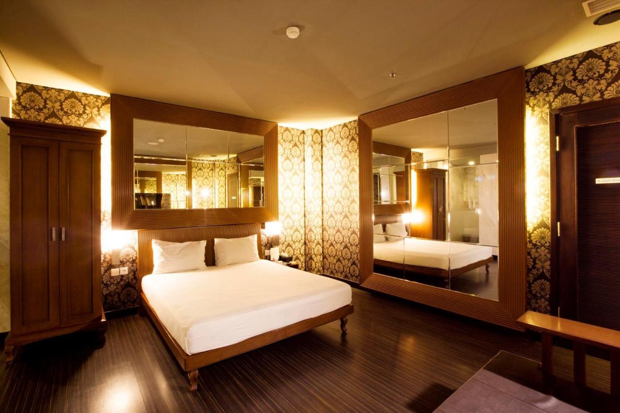 108 Hotel By Him Jacarta Exterior foto